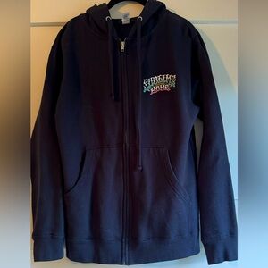 Navy Sublime Concert hoodie